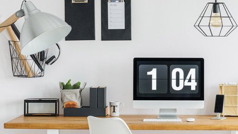 Zwart & wit: een tijdloze trend
