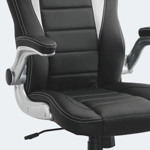 Choose an office chair in artificial leather