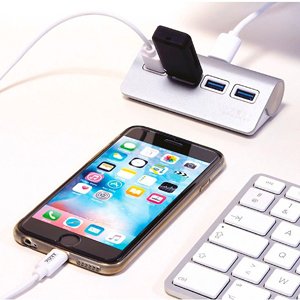 hubs and connections with telework