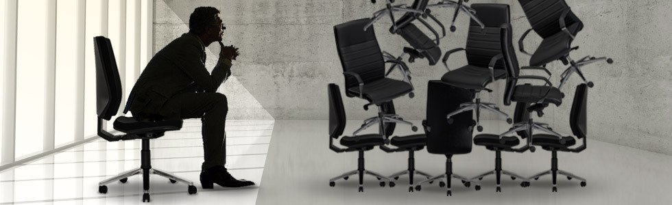 Welke bureaustoel voor een grote persoon