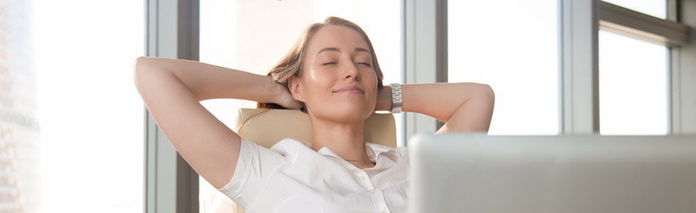 Quelle chaise de bureau choisir pour le mal de dos ?