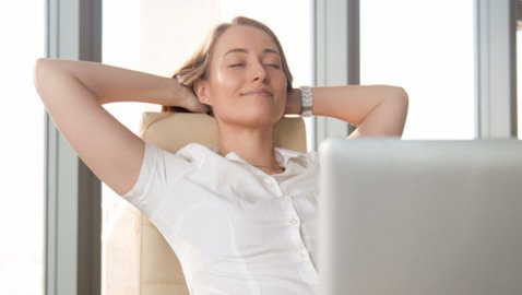 Welke bureaustoel kiezen om rugpijn te voorkomen