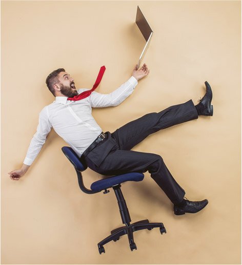 bien régler sa chaise de bureau