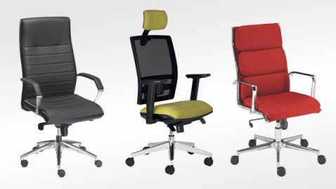 Hoe kiest u de juiste bureaustoel?