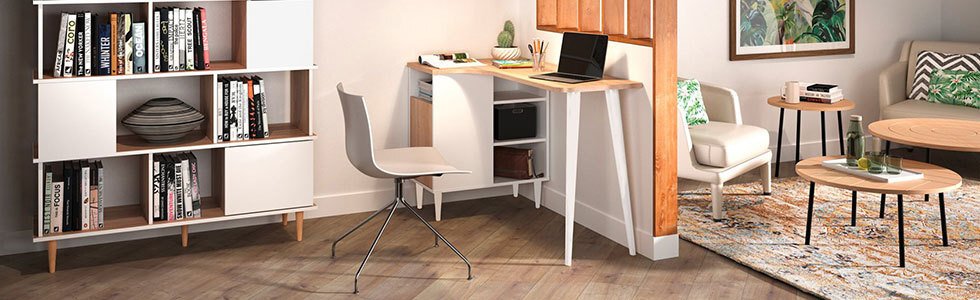 Comment choisir le bon bureau pour télétravailler ?