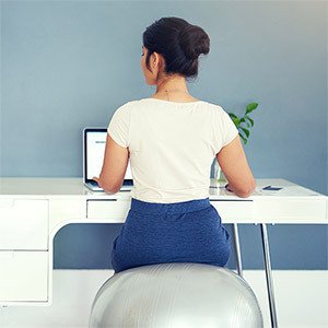 Ergonomie op kantoor