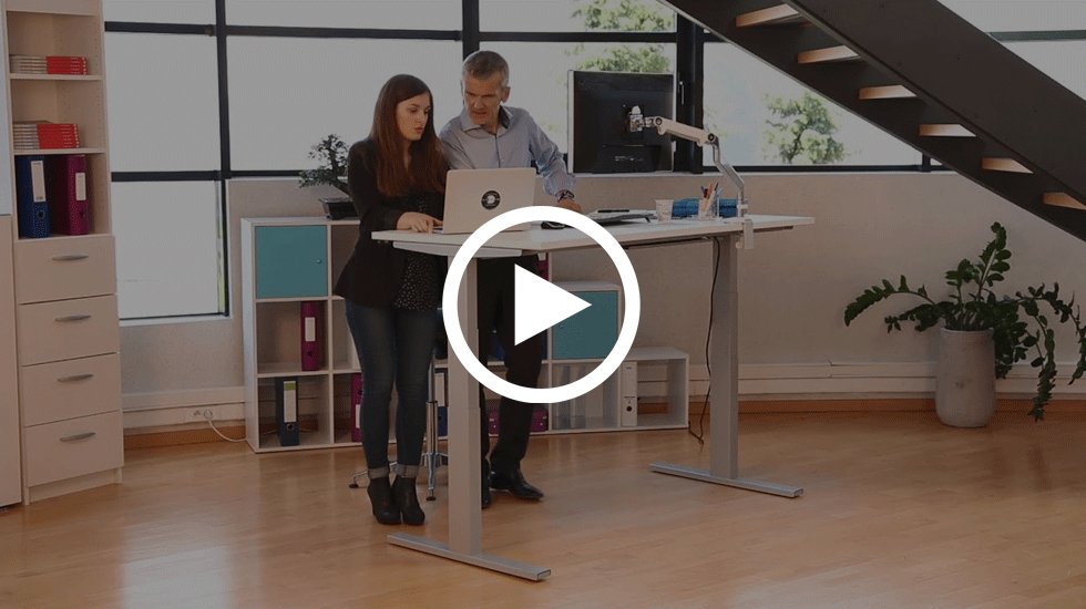 Why choose a sit-stand desk?