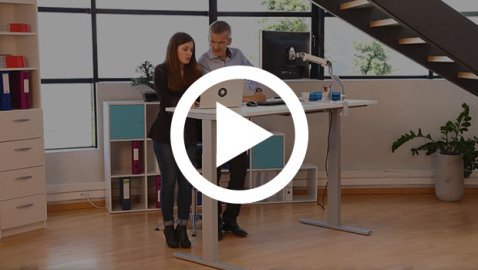 Pourquoi choisir un bureau assis-debout ?