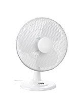 Ventilator on pedestal 
