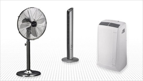 Comment choisir un ventilateur, un climatiseur et un rafraîchisseur ?