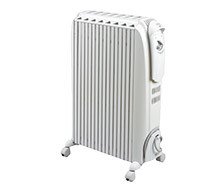 Les radiateurs à bain d'huile