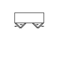 scheme cabinet with folding doors 