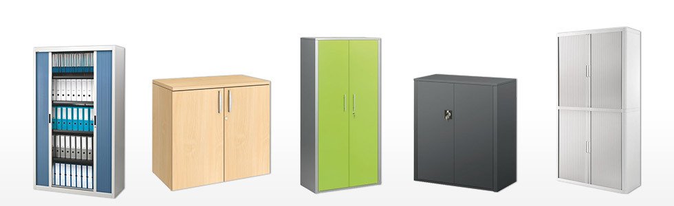 Comment choisir ses armoires de bureau ? Guide d'achat