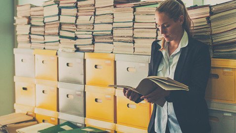 Comment aménager une salle d'archives ?