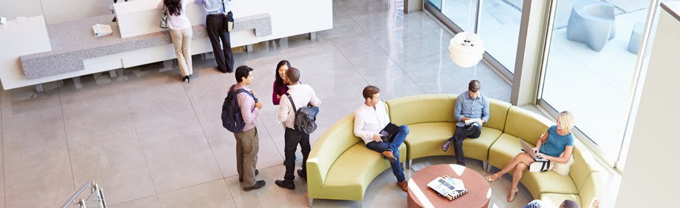 Comment aménager un espace d‘accueil ?