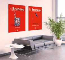 Personnaliser et décorer l'espace d'accueil