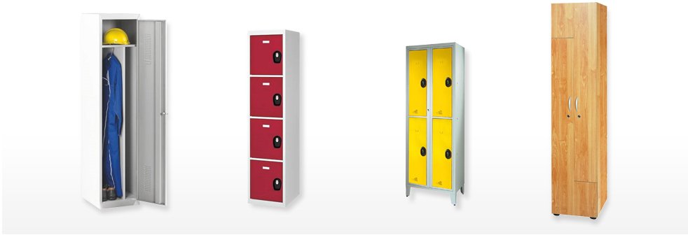 Hoe een vestiaire kiezen? 