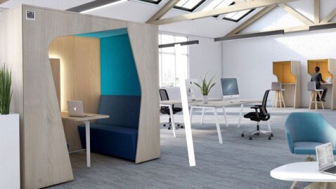 Visioconférences et open space : quelles solutions pour s’isoler ?