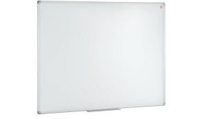 tableau blanc mural avec cadre