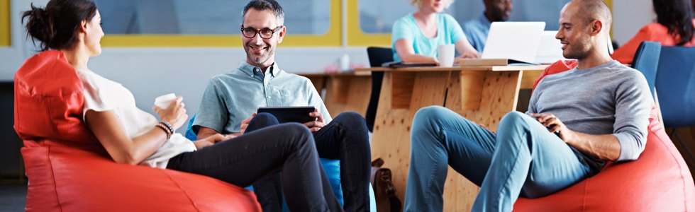 Equipping a meeting room in 3 steps