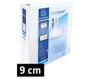 Classeur dos 9 cm