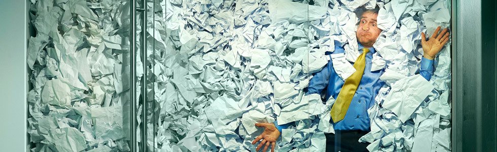 Archiveren en opbergen: 5 tips voor een perfect opgeruimd kantoor!