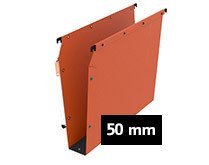 Hangmap met 5 cm brede basis 