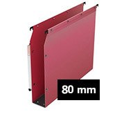 Hangmap met 8 cm brede basis 