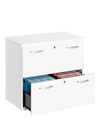 Ladenkasten voor hangmappen