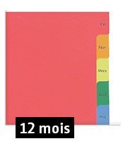 tabbladen 12 maanden