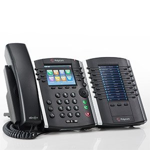 Les téléphones filaires : le confort d'utilisation