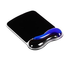 Ergonomische muismat met polssteun