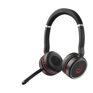 Casque bluetooth sans fil avec réduction de bruit active