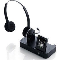 casque téléphonique sans fil