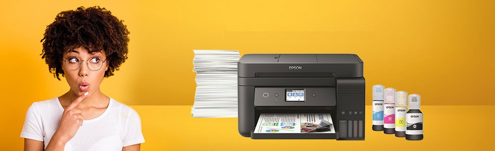 Ink tank printers: pros and cons