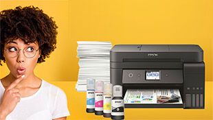 Ink tank printers: pros and cons