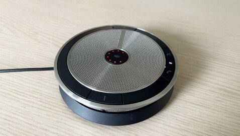 Le test du speakerphone