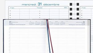 Agenda's met dagplanning