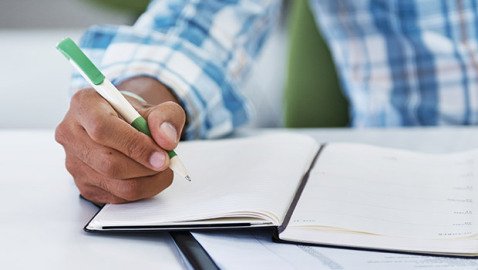 6 tips for choosing a business diary