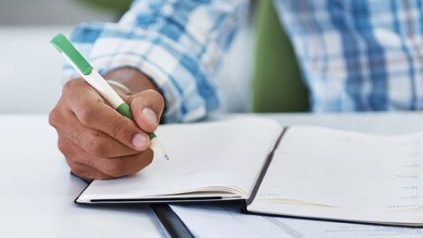 6 tips for choosing a business diary