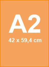 format impression A2