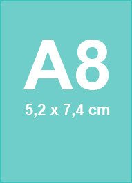 A8-printformaat