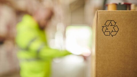 All you need to know about recycled paper