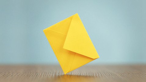 An envelope for every document