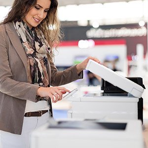 Hilfe beim Wählen: finden Sie das notwendige Papier