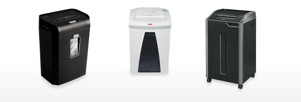 How to choose a document shredder? Buyer's guide 