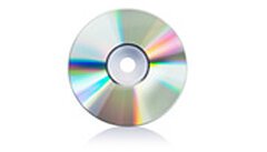 Détruire les CD/DVD