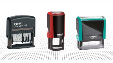 How to choose a rubber stamp