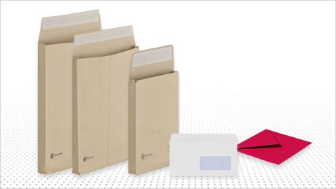 How to choose envelopes and sleeves?