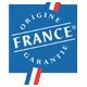 papier label origine France garantie